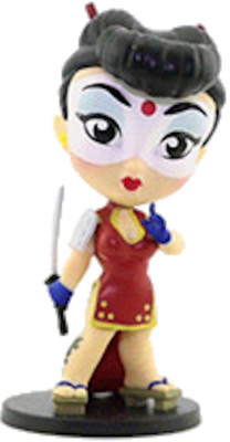 DC Lil' Bombshells Series 1,5 - Katana