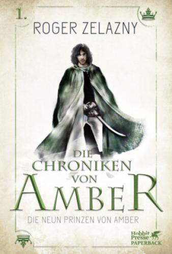 Thumbnail - Die Neun Prinzen Von Amber 3783