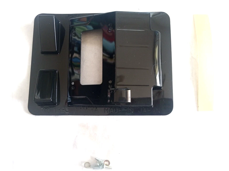 Tamiya F1 Diffuser Set Hop-Up Options No.151 For 1/10 F1 R/C Model Cars New - Image 2 of 4