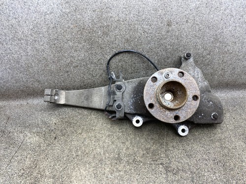 Achsschenkel vorne rechts Radlager 219Tkm BMW 7er F01 740D 10.1892.157