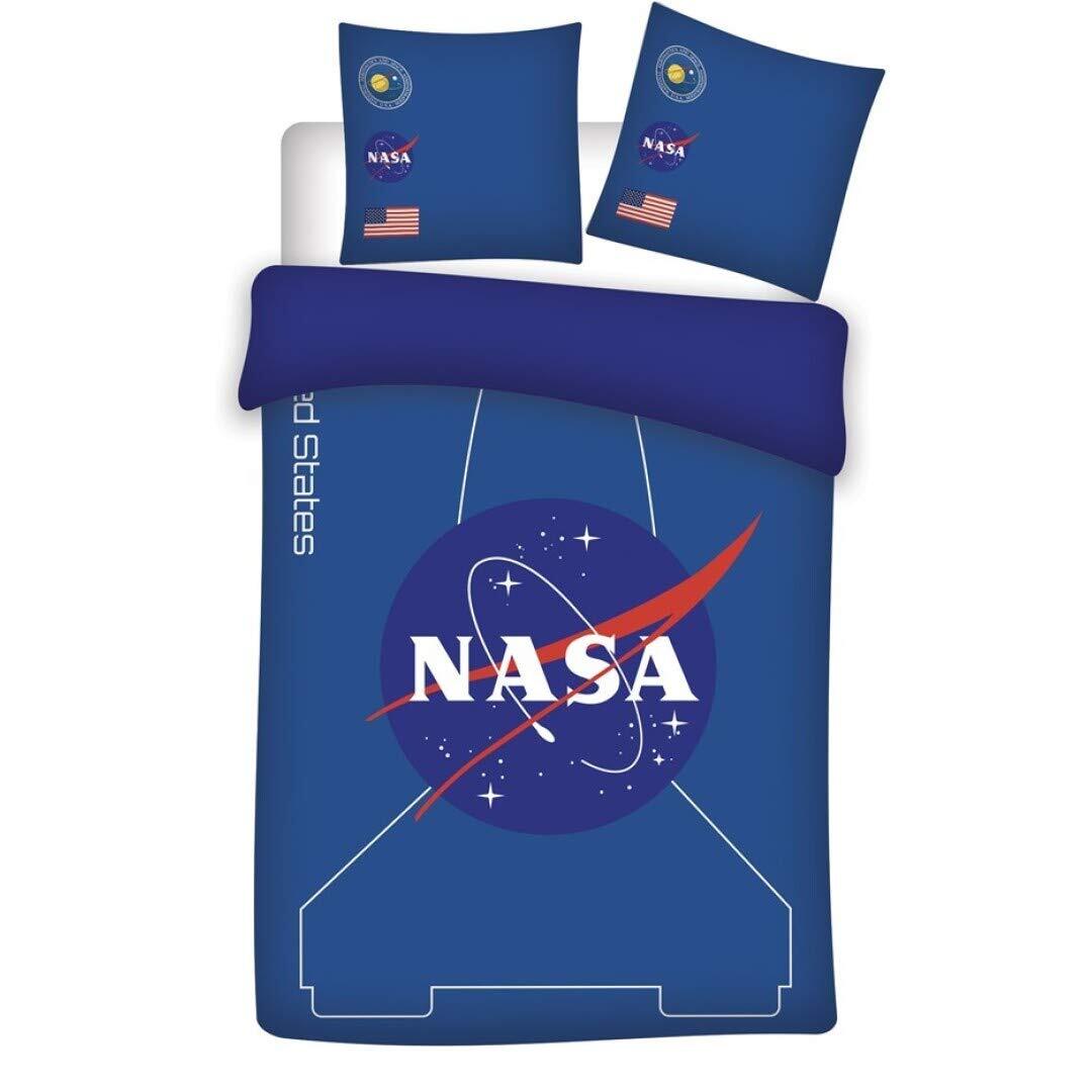 P.Derive NASA - Duvet Cover 140X200 - 100% microfiber ACC NUOVO