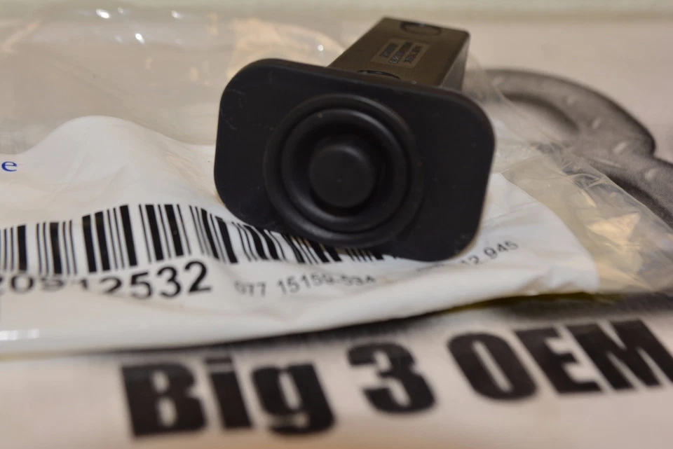 Chevrolet Buick Cadillac tanque de combustible puerta de llenado resorte con émbolo nuevo OEM 20912532 Foto 2 de 4