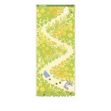 My Neighbor Totoro Face Towel Ghibli Street the Way Japan Anime