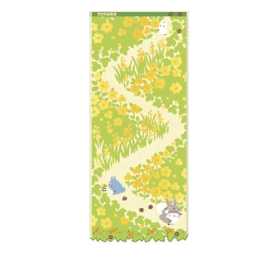 My Neighbor Totoro Face Towel Ghibli Street the Way Anime JP