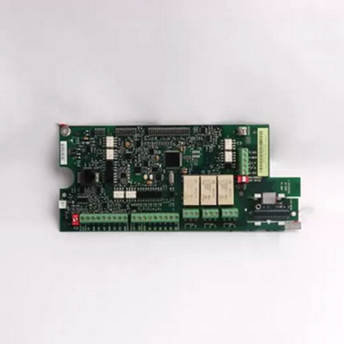Scheda Di Controllo ABB ACS550 SMIO-01C - Modulo Processore PLC, Nuovo, Made In Switzerland