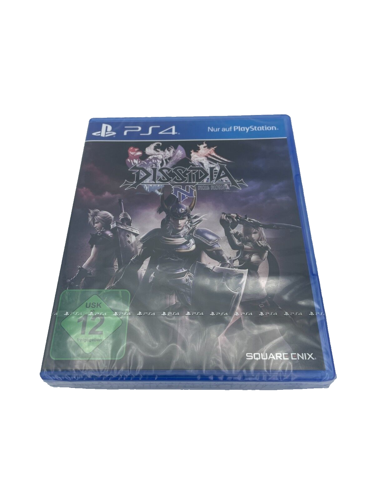 Dissidia Final Fantasy NT – PS4 Spiel – PAL – OVP – Neu / Sealed - Bild 3