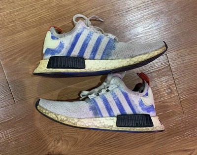 nmd bold blue