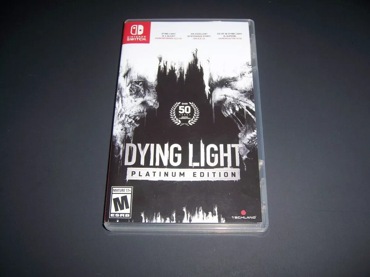 Dying Light Platinum Edition