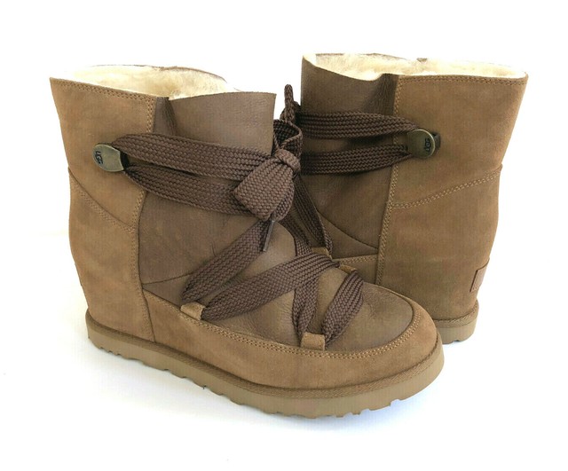 ugg classic femme wedge boot