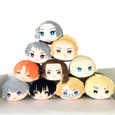 Axis Powers Hetalia Alfred F. Jones Cosplay Anime Plush Doll