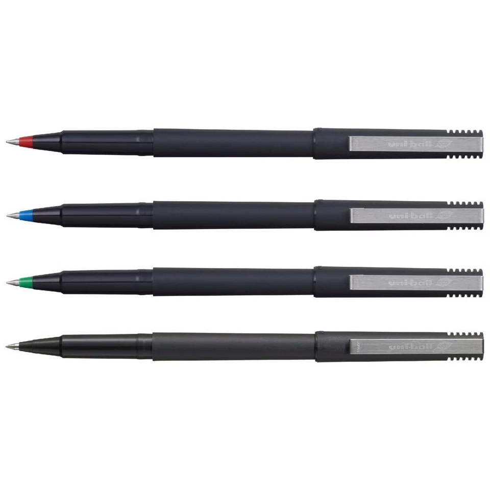 MITSUBISHI Tintenroller uni-ball MICRO UB-120 0,2mm [Farbe wählbar]