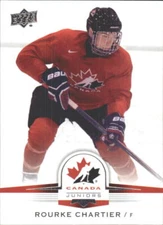 A6423- 2014-15 Upper Deck Team Canada Juniors Cards -You Pick- 15+ FREE US SHIP