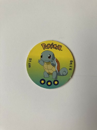 POKEMON 1999 ORIGINAL Pogs VINTAGE - Tomy - You Choose - RARE- Tazo - Sealed - Photo 14/239