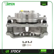 Front Right Brake Calipers w/ Bracket For Ford Mustang Base GT 2003-2004