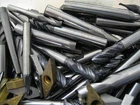 Scrap Carbide Inserts Drills End Mills Slot Cutters 1kg Paying Up To £75 per kg