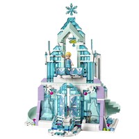 Lego Disney Princess Elsa Frozen Magical Ice Palace Castle Building Kit Play Set on sale Lego Disney Princess Elsa Frozen Magical Ice Palace Castle Building Kit Play Set on sale