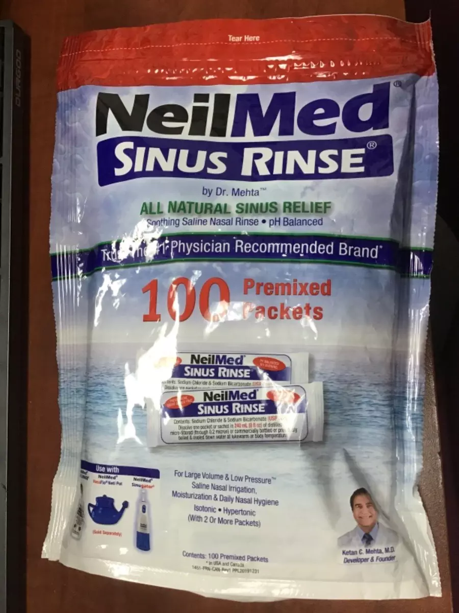 Nasal med online