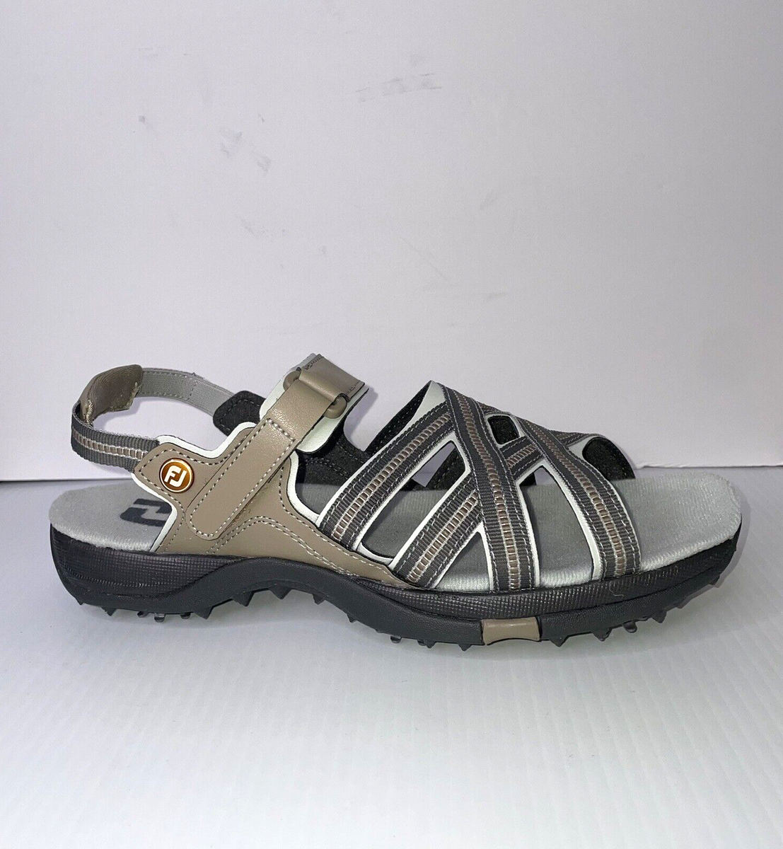 FootJoy Golf Previous Season Style Specialty Sandals Women's Size