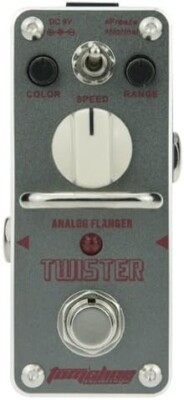 Tomsline Model ATR-3 Twister, Analog Flanger Pedal with True Bypass