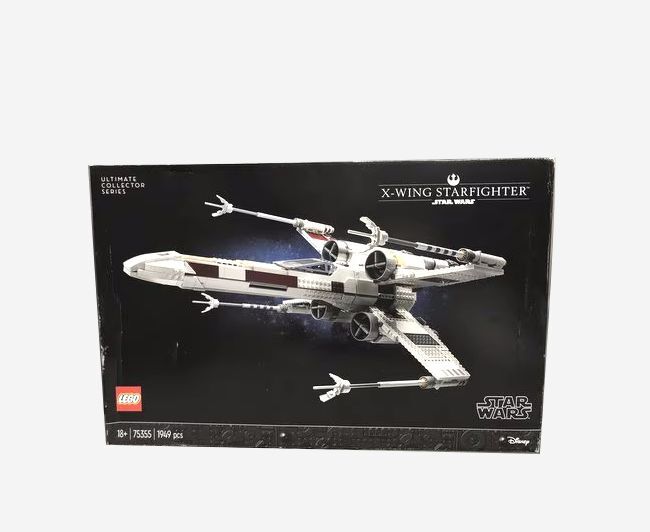 LEGO #75355 Star Wars X-wing Starfighter Sealed NIB | eBay