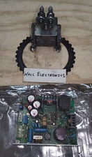 Nemic/Lambda SPS-002 Power Supply PWB-78G =Used= With Mounting Bracket