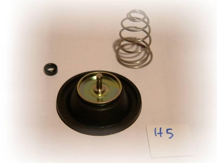 Keyster Air Shut-Off Valve, Honda CB/CX/GL/XL/FT/CBR