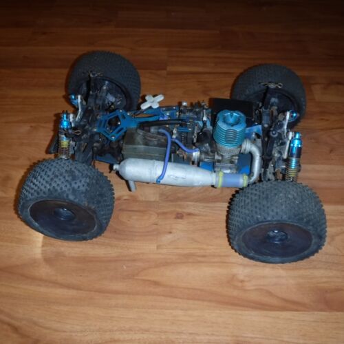 Ofna Ultra GT LX 1/8 buggy to truck