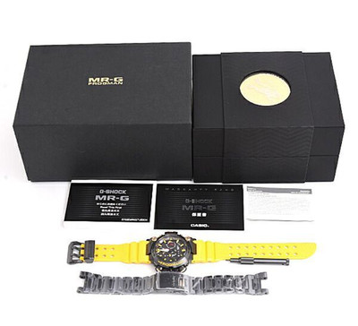 Casio G-SHOCK MR-G FROGMAN MRG-BF1000E-1A9JR 30th Anniversary Model From Japan