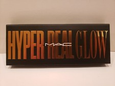 Mac - Hyper Real Glow Palette Highlighter - Shimmy Peach - 0.45 Oz Total - NIB