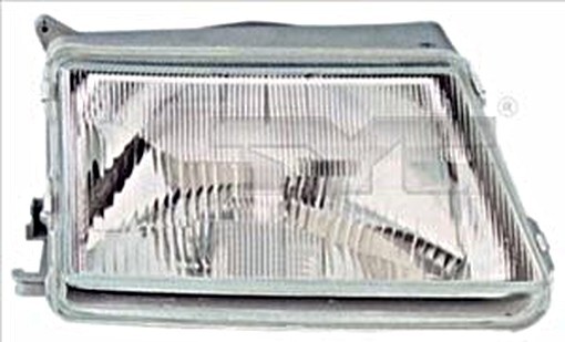 TYC Headlight Right For LANCIA Y10 7719973 | eBay 
