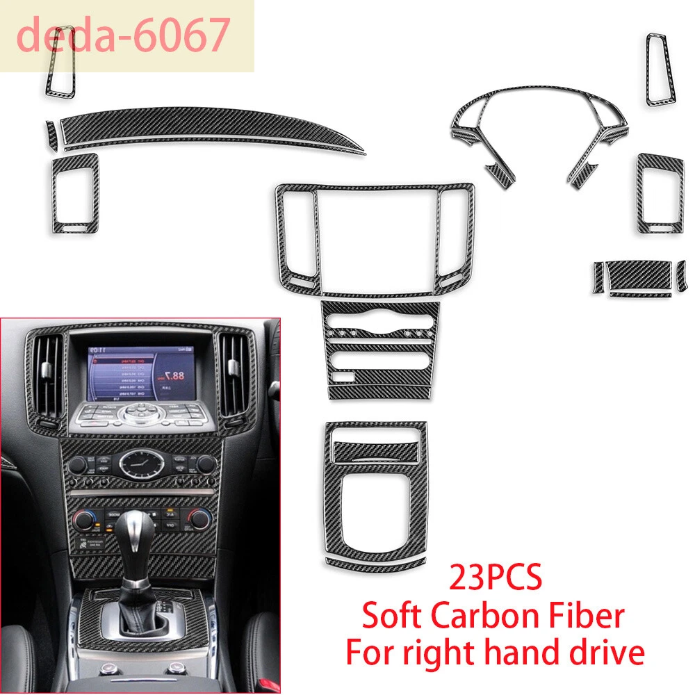 G37 interior shop trim kit