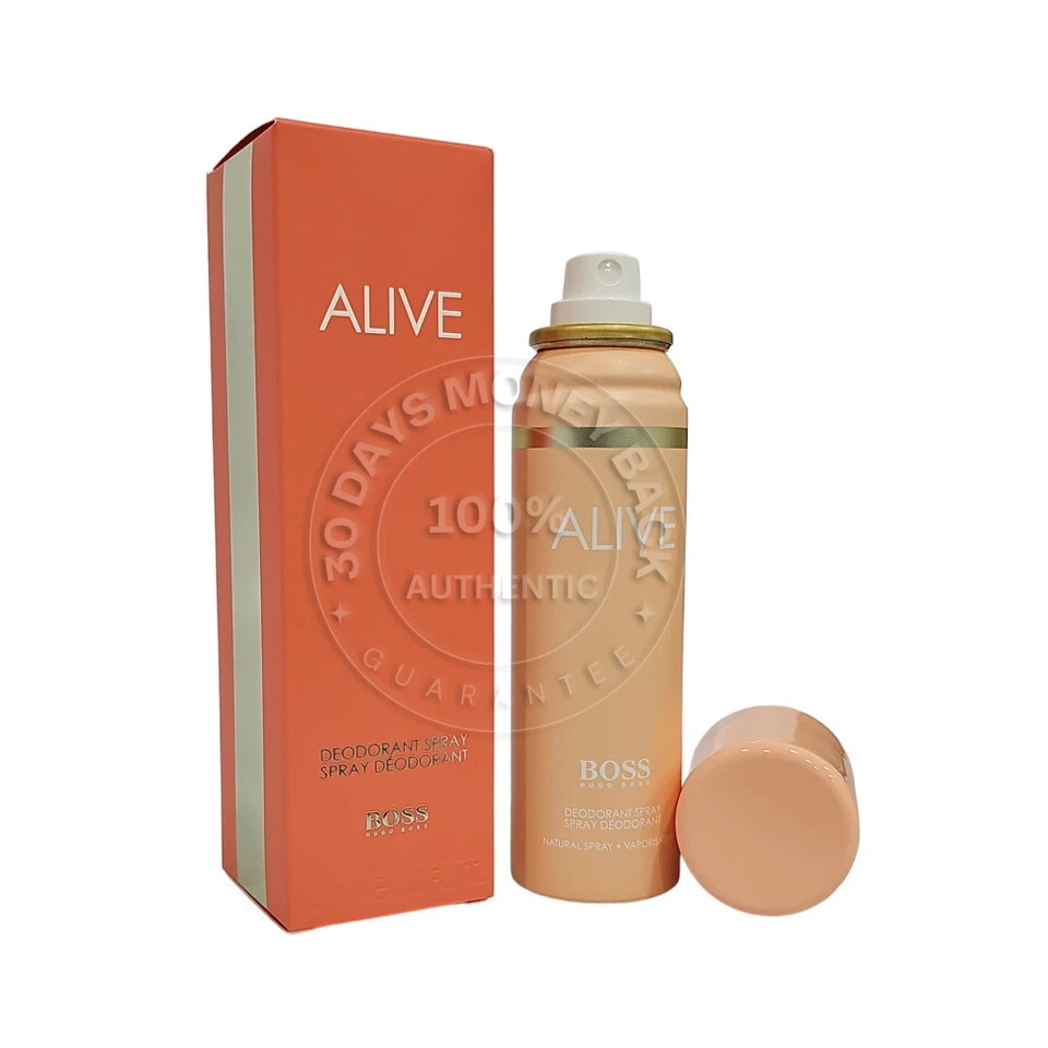 Hugo Boss Alive Deodorant 100 ml / 3.3 oz Spray for Women