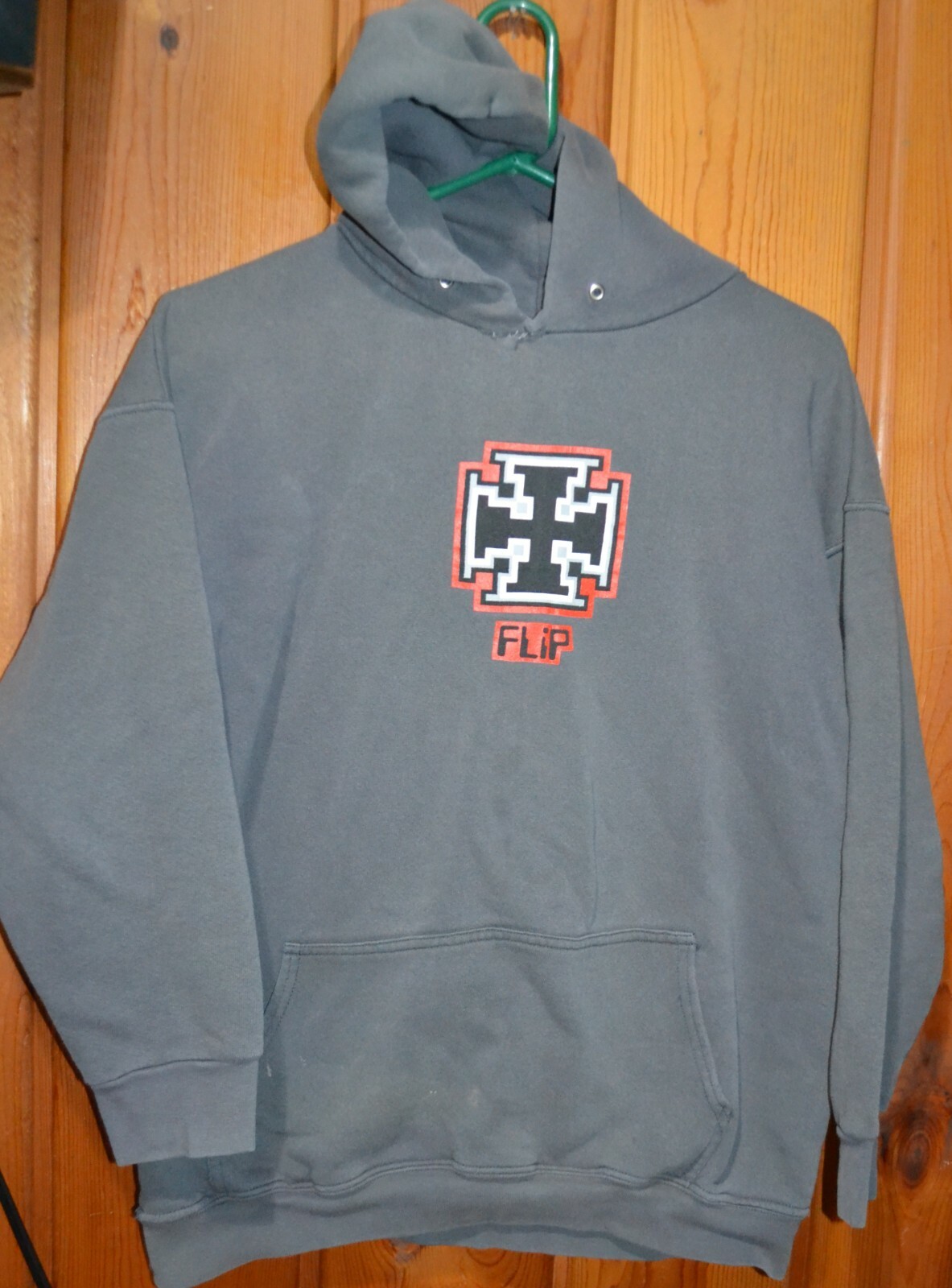 eddie bauer full zip fleece jacket