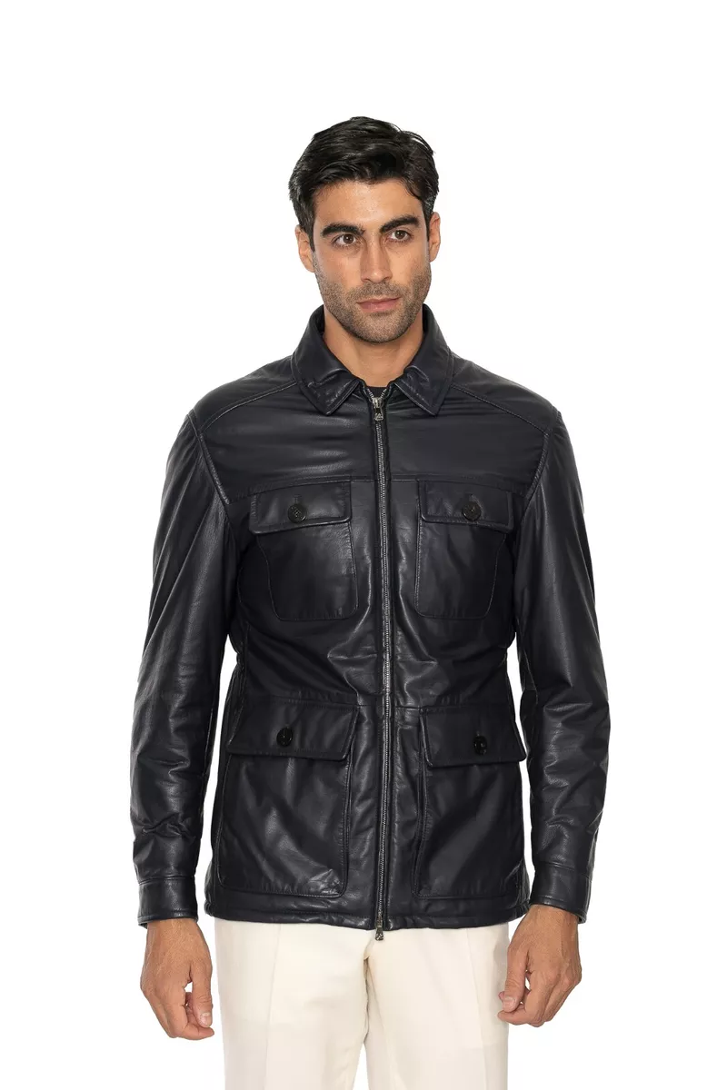Isaia suede deals jacket