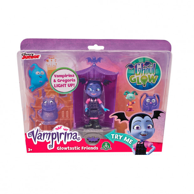 Vampirina Set Glow Giochi Preziosi