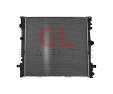 PER BMW X3 G01 2018 - Radiatore acqua raffreddamento motore 17118642743 Nuovo