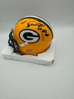 Desmond Howard Signed Green Bay Packers Speed Mini Helmet COA Holo MVP SB INSC