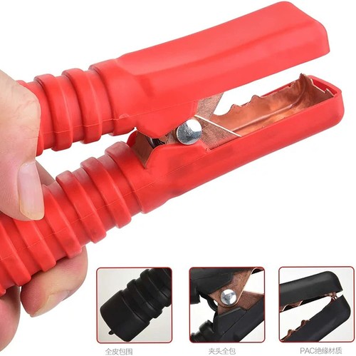 Cavi di Avviamento Batteria di Emergenza Portatile per Auto Jump Starter Booster