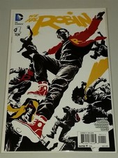ROBIN WE ARE #1 NM+ (9.6 OR BETTER) AUGUST 2015 BATMAN DC COMICS