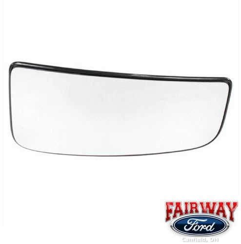 17 thru 25 Super Duty OEM Ford Passenger RH Lower Heated Tow Mirror Glass