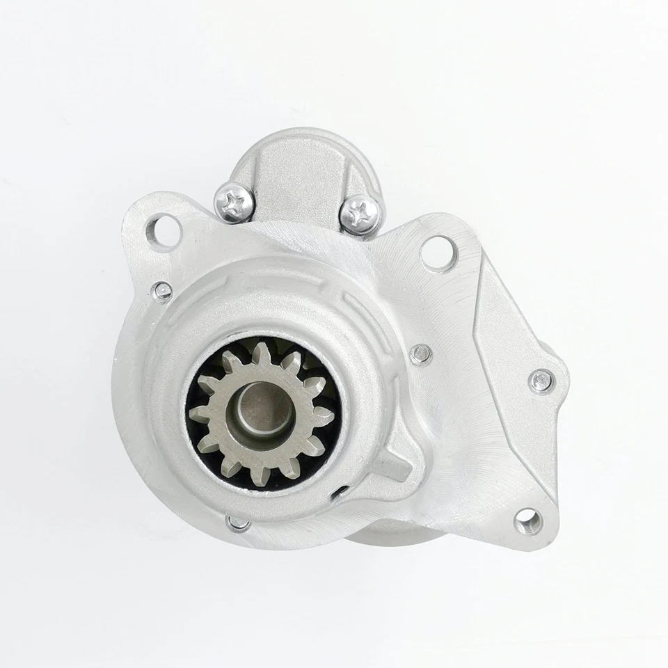 Motor de arranque TYC para Ford F-350 Super Duty 2011-2022 6,7 L Power Stroke diésel Foto 4 de 4