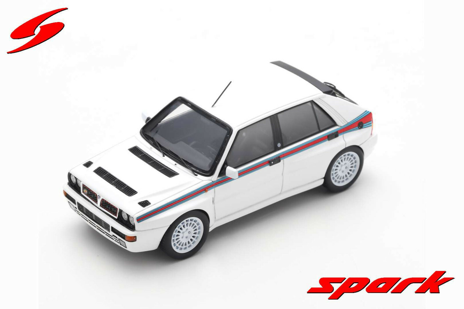Spark Lancia Delta Hf Integrale Evo Martini 5 1992 1:43 S8992