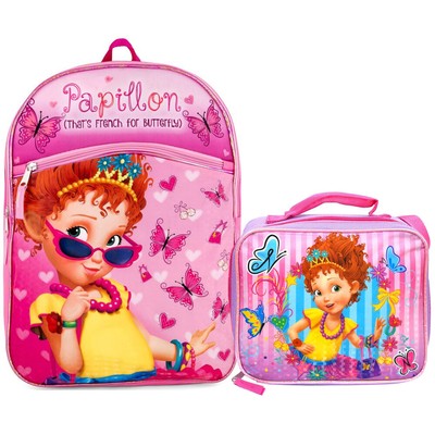fancy nancy bookbag