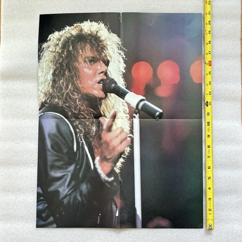 Blast! Live Metal Dec. 1987 First Issue - Picture 14 of 16