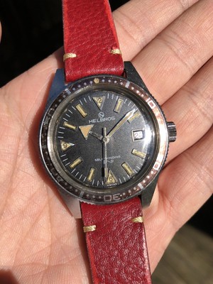 vintage skin diver