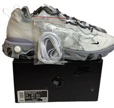 Nike Kendrick Lamar Sneakers React Element Running Trainers White Shoes Men 14US