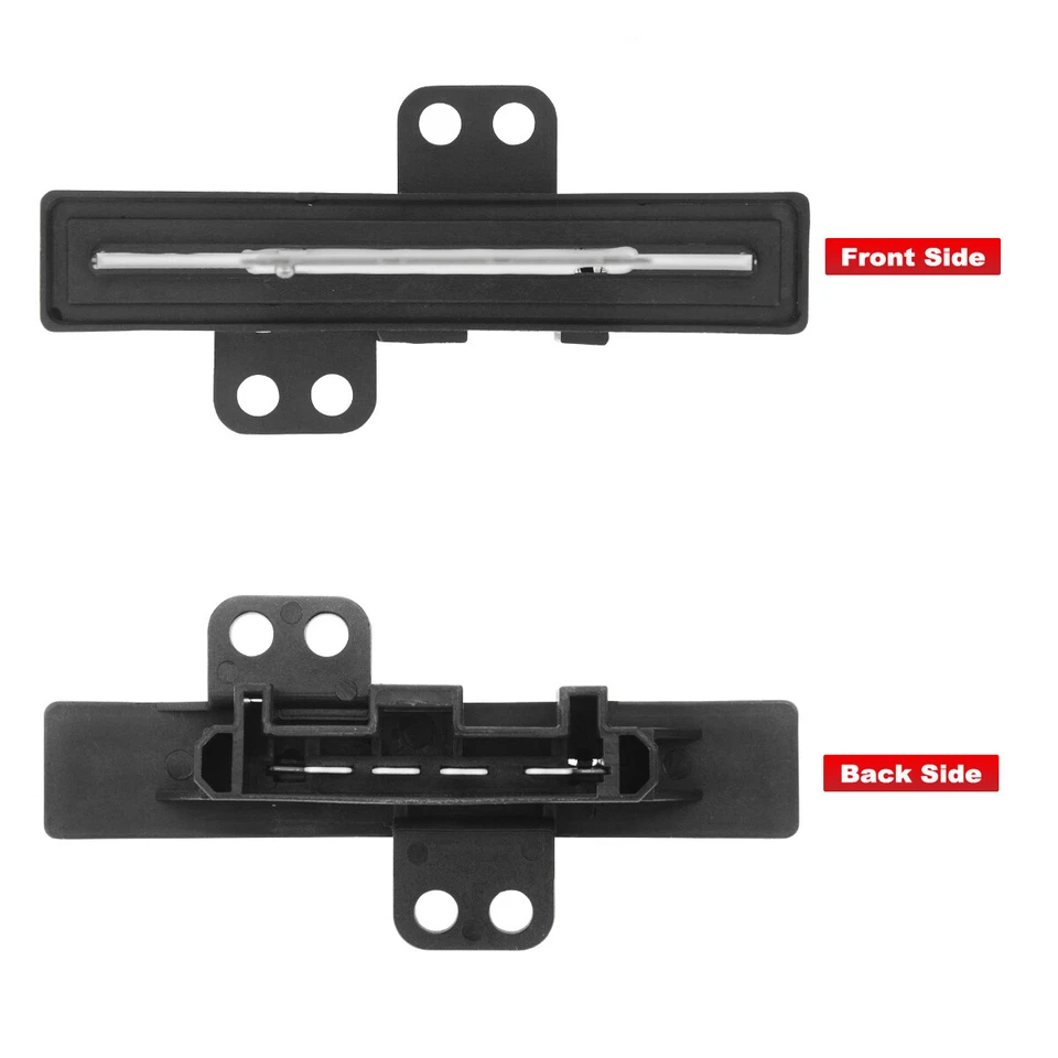 Blower Motor Heater Fan Resistor for Nissan Pulsar N15 Navara D22 W/O Climate - image 3 of 4