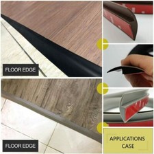 3M Self Adhesive Edging Strip Floor Carpet Threshold Transition Tape Home