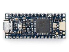 Nano R4 with Headers ABX00143 - Compact Renesas RA4M1 Microcontroller Board...