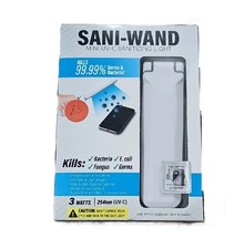 SANI-WAND Sanitizing Light for iPhones, Android, Ipads, Tablets